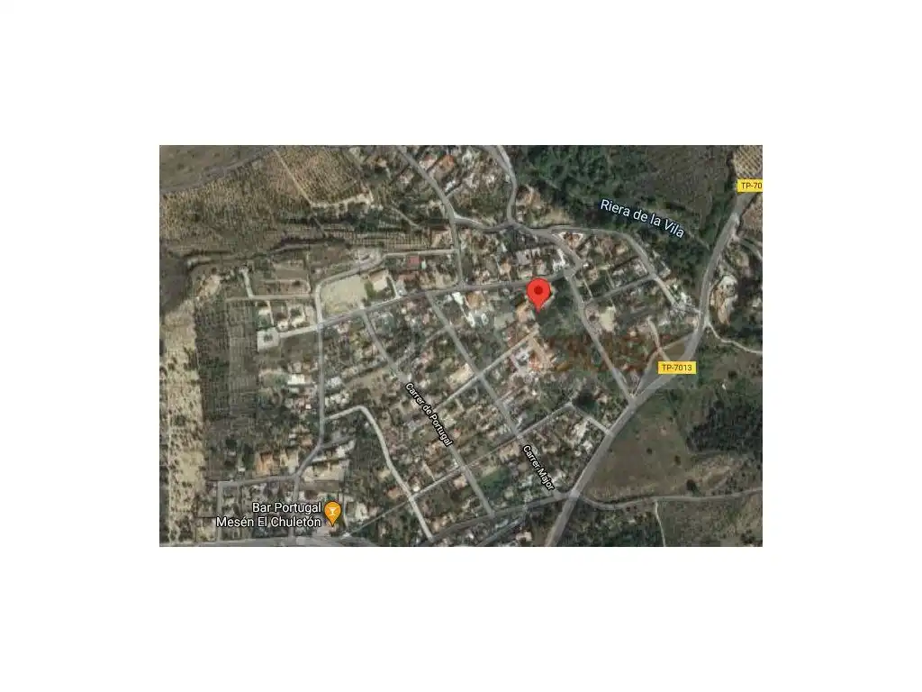 Detached house with pool for sale in Calle de Portugal, imagen 10