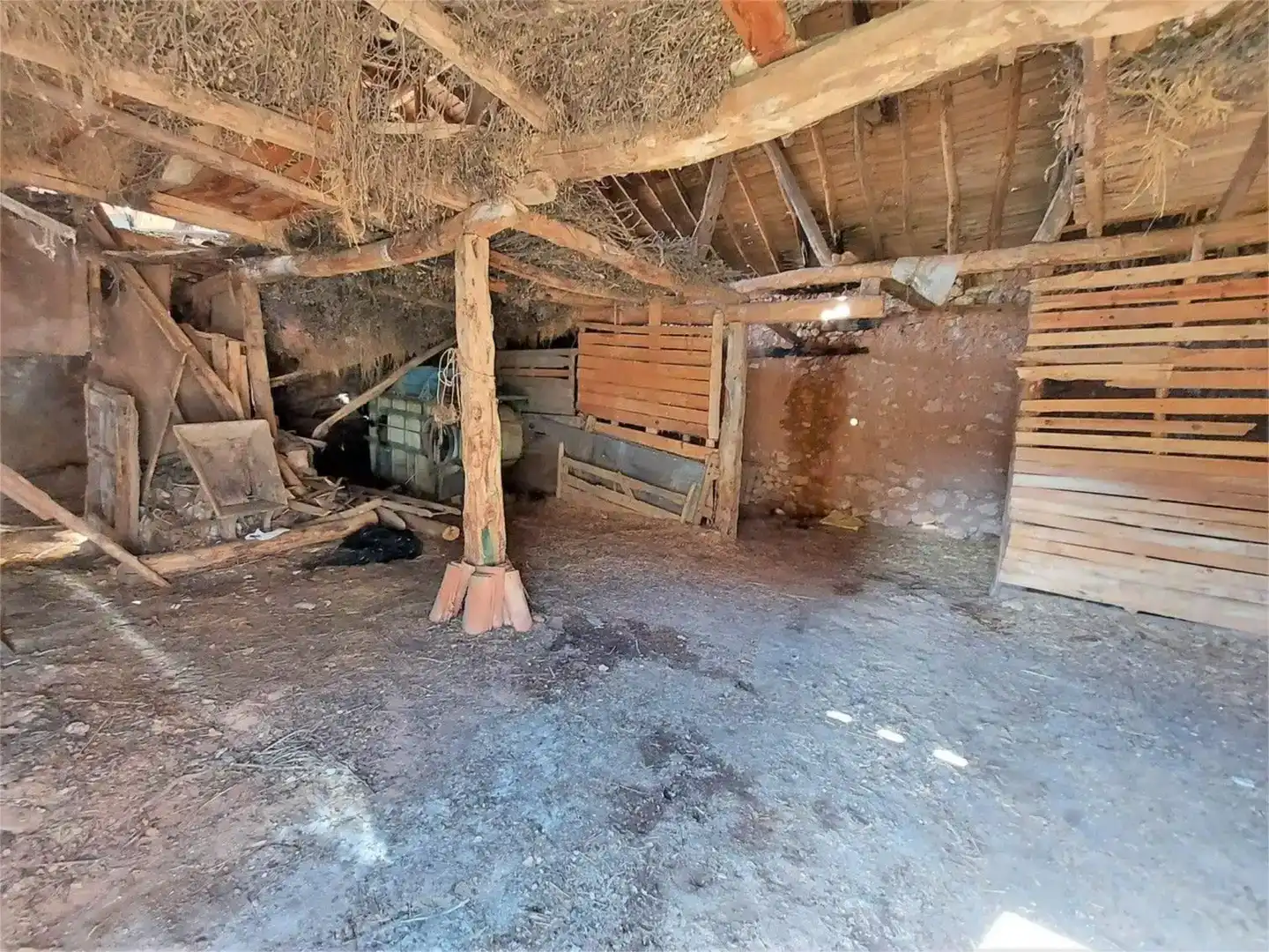 Casa o xalet en venda en Campo de San Pedro, Segovia