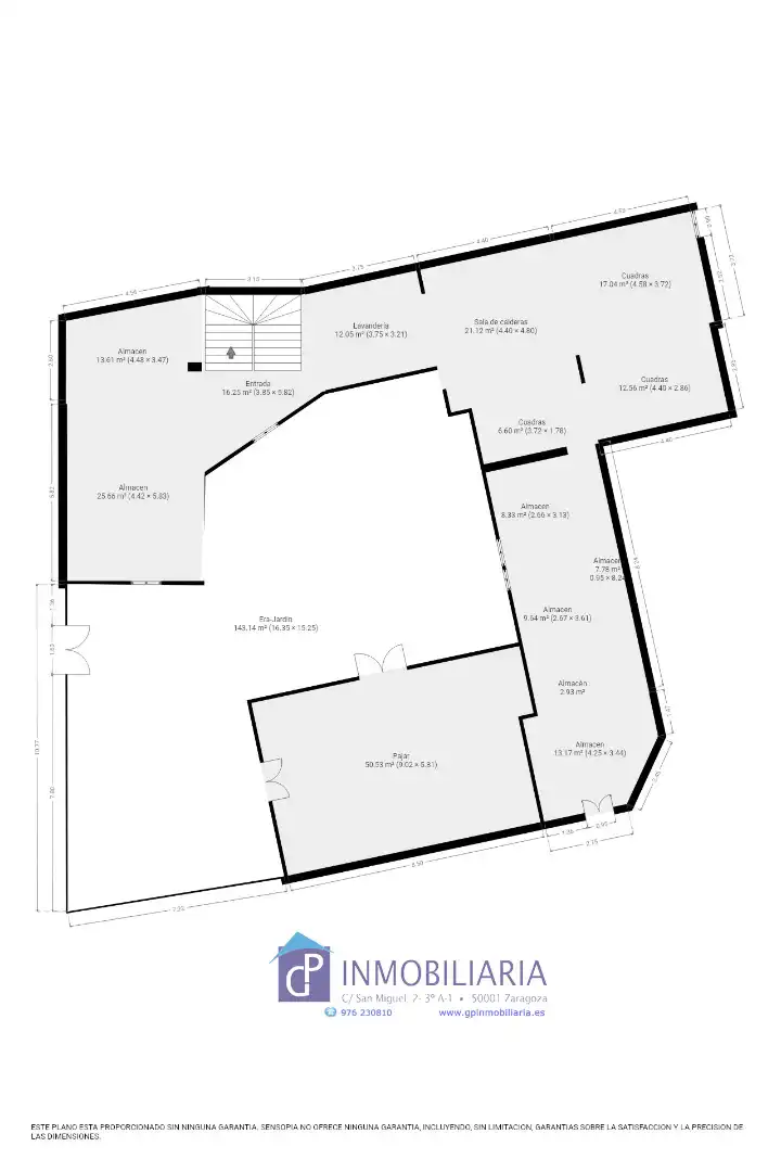 Casa o chalet en venta en Bisaurri con Calefacción y Terraza