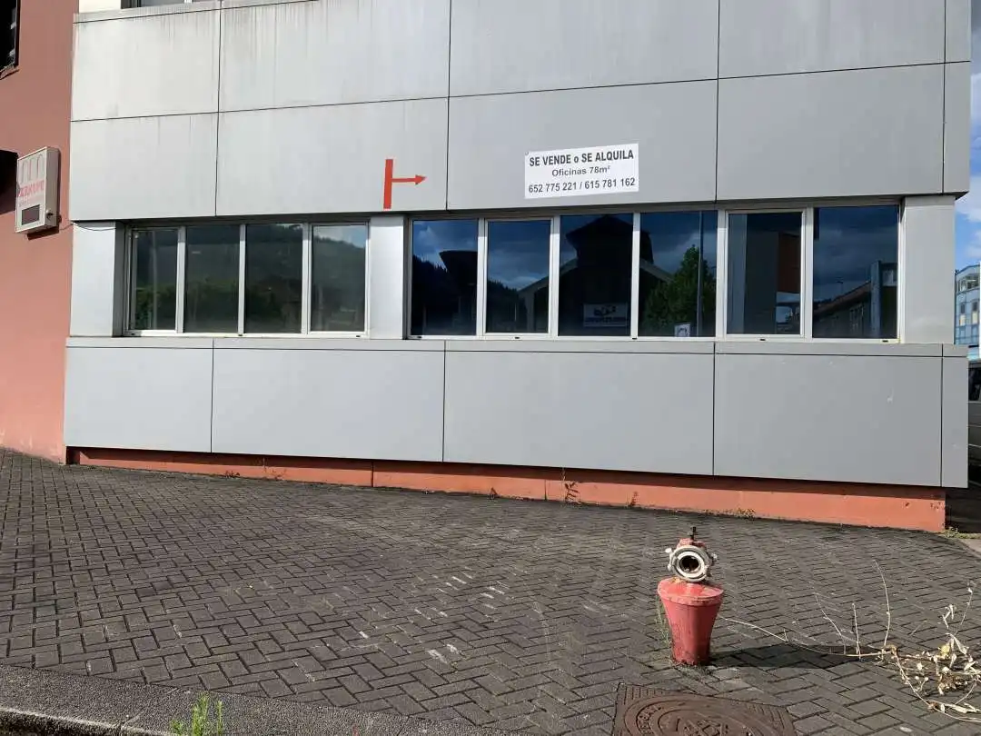 Business premises to rent in Telleria Kalea, imagen 5