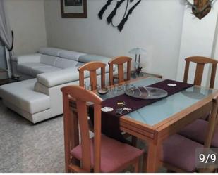 Dining room of Flat to rent in Canet d'En Berenguer  with Terrace