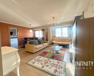 Living room of Flat to rent in Barakaldo   with Terrace