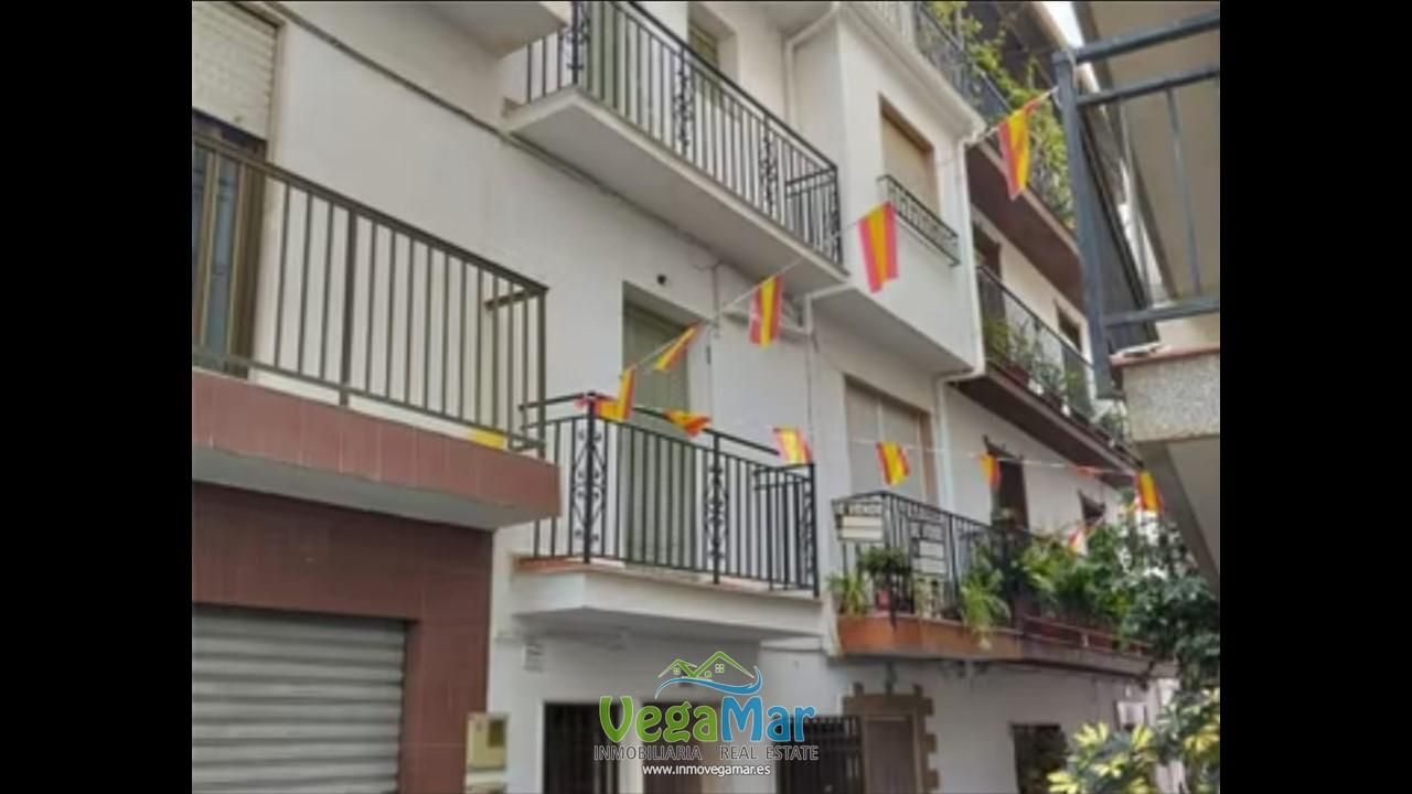 Terrassa de Casa o xalet en venda en Otívar