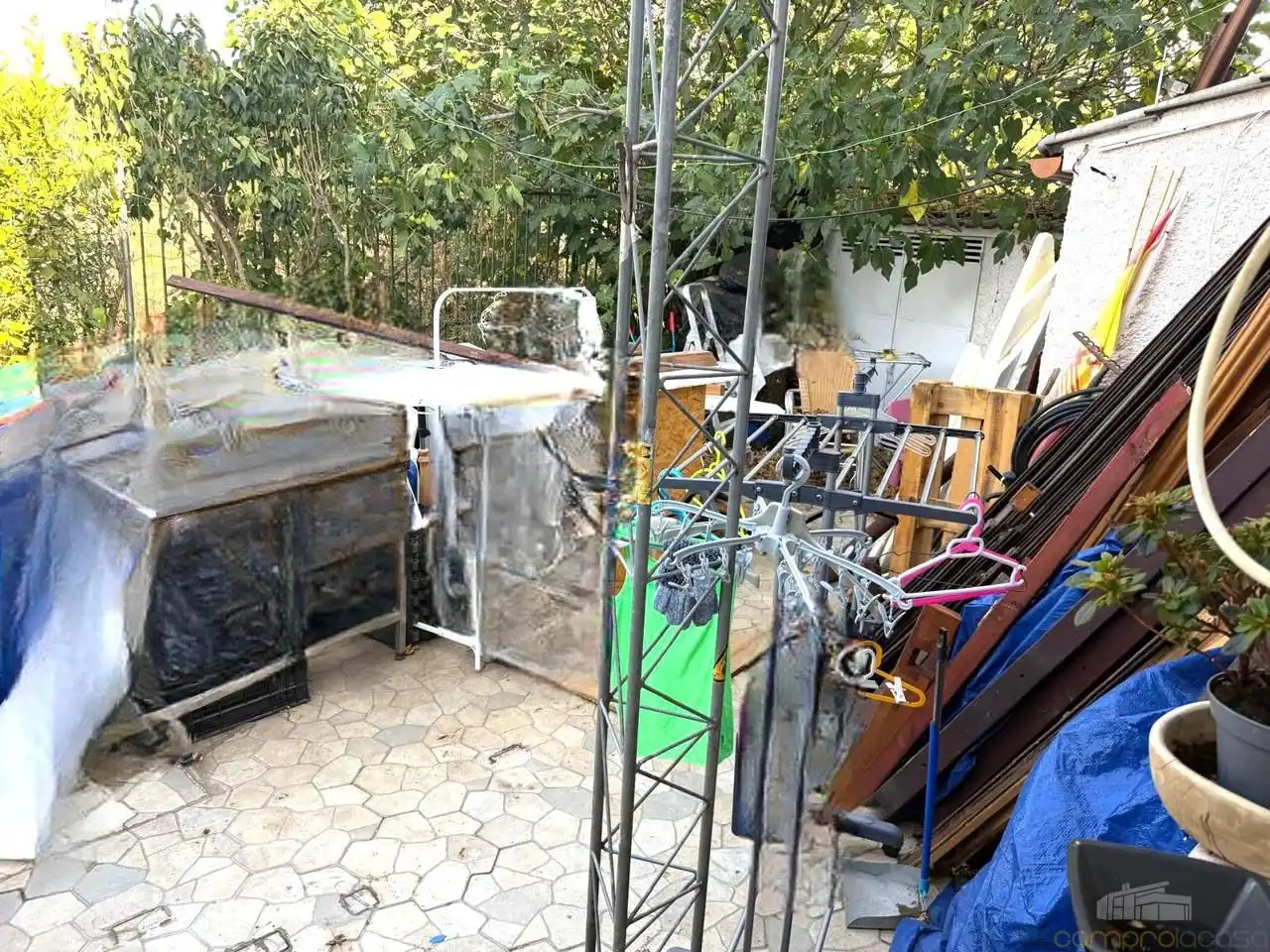 Jardí de Casa o xalet en venda en Soto del Real amb Calefacció