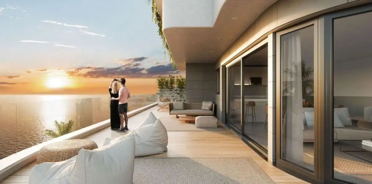 Mini appartamento con piscina in vendita a Isla del Fraile, imagen 10