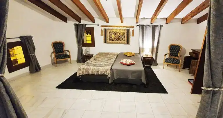 Casa rústica en venta en Benissa pueblo, imagen 19