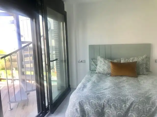 Habitación de Casa o chalet en venta en Castro-Urdiales con Calefacción, Jardín privado y Terraza