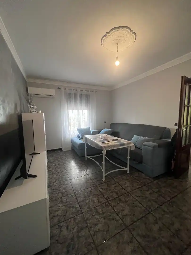 Living room of Houses for sale in Mairena del Alcor