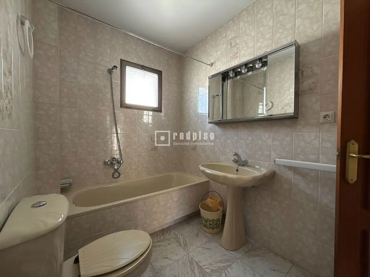Baño de Casa o chalet en venta en Málaga con Calefacción y Terraza