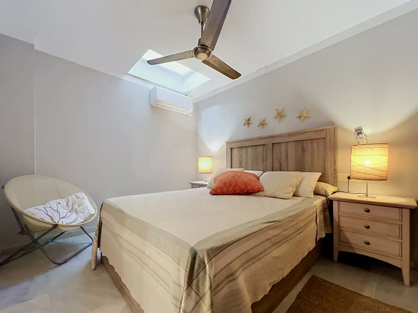 Bedroom of Flat for sale in Tarifa ciudad
