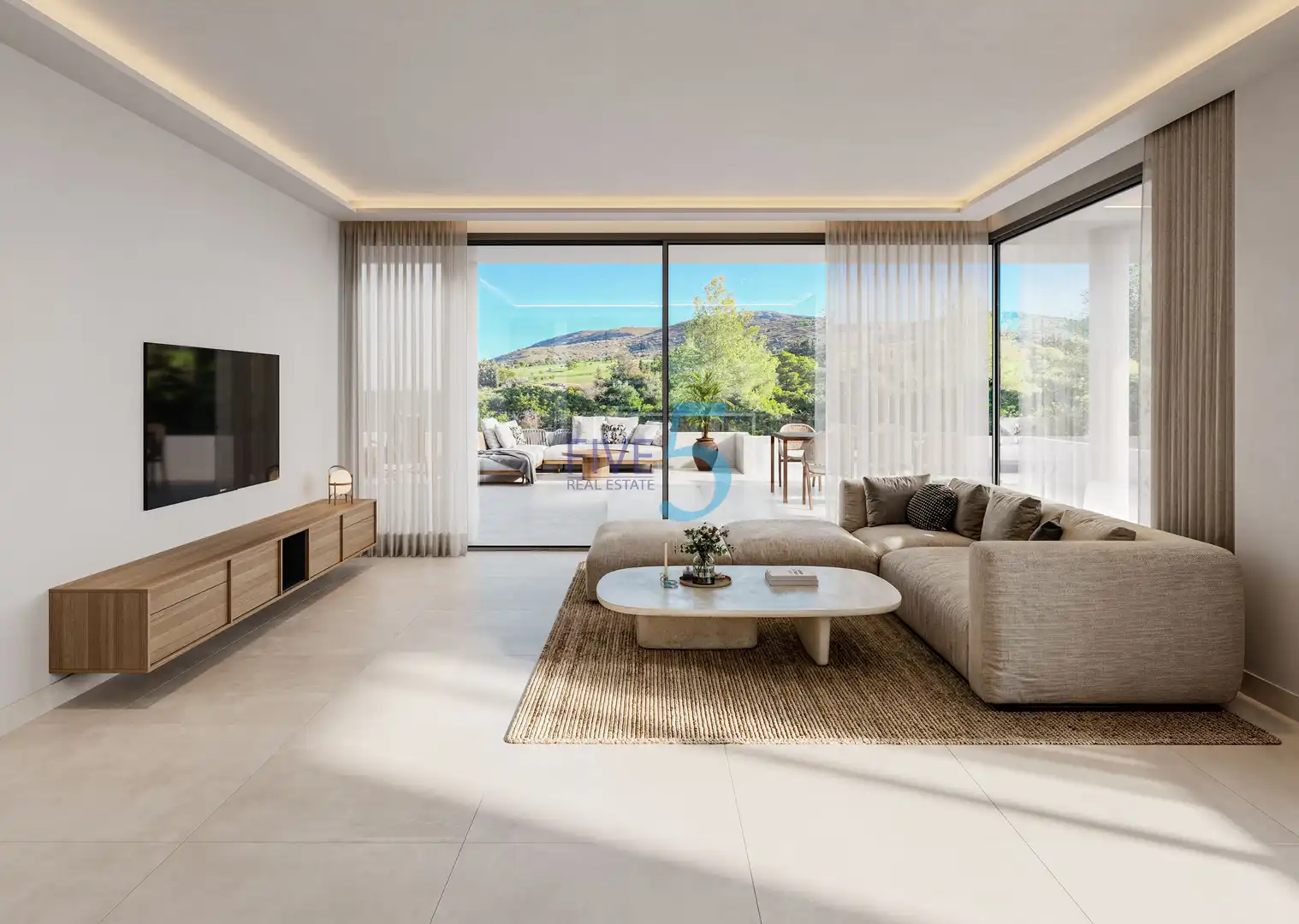 Flat with pool for sale in La Sella, imagen 12