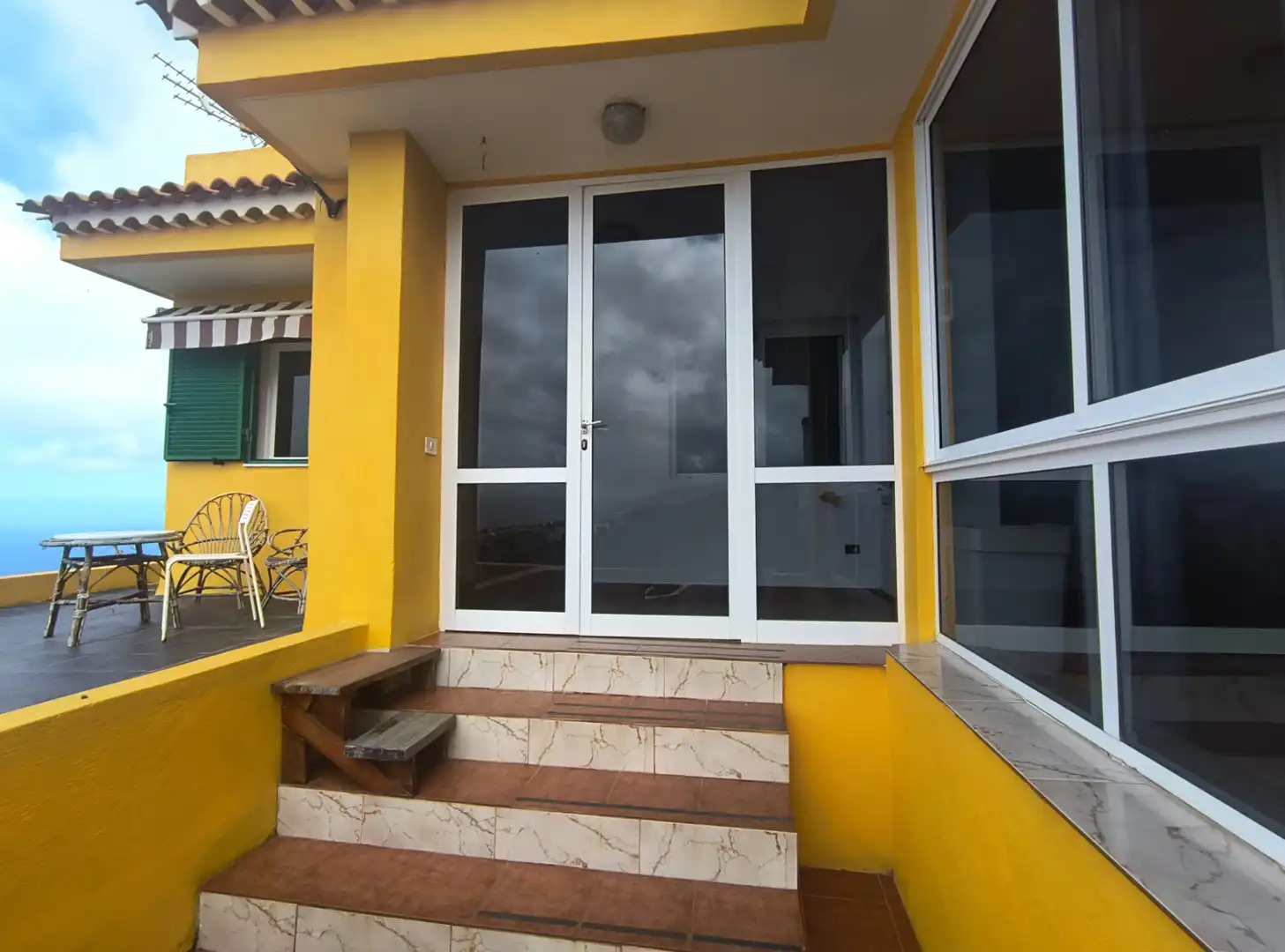 Casa o chalet en venta en El Sauzal con Jardín privado, Terraza y Trastero