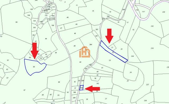 Terreno residencial en Venta en O Bolo