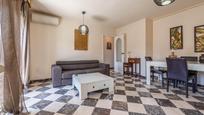 Living room of Flat for sale in Armilla  with Terrace and Balcony