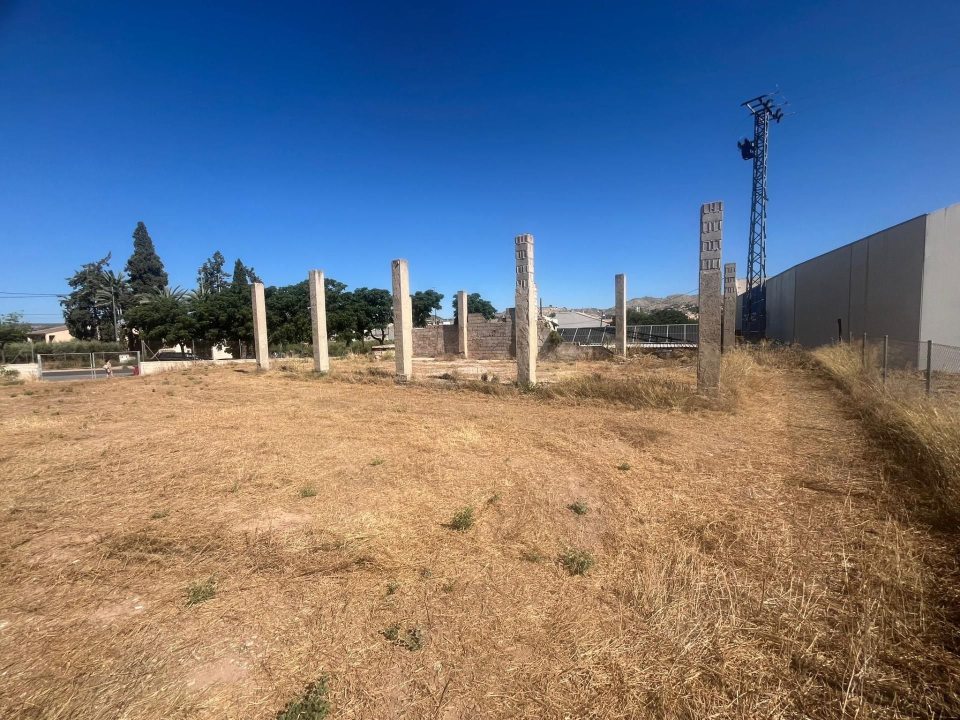 Residential to rent in Mula