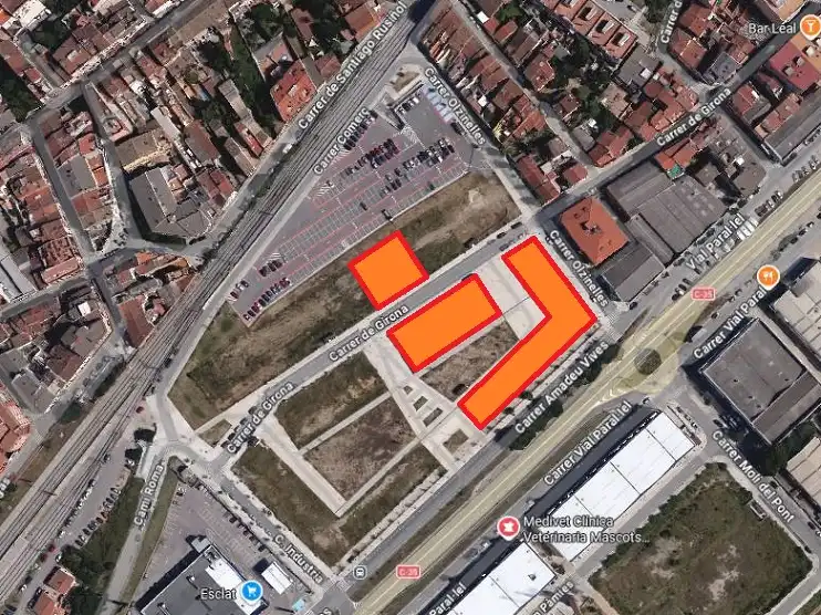 Wohnbaugrundstück zum Verkauf in Carrer de Girona 2, imagen 12