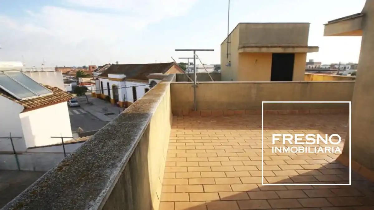 Exterior view of Detached homes for sale in Sanlúcar de Barrameda  with Terrace