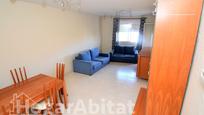 Living room of Flat for sale in Almazora / Almassora  with Air Conditioner, Terrace and Balcony