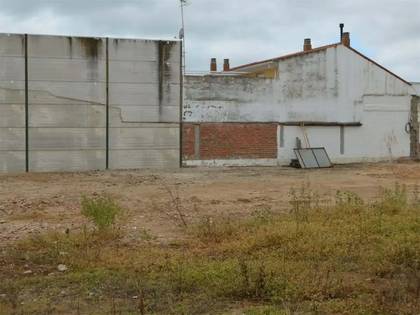 Vista exterior de Residencial en venta en Puebla de la Calzada
