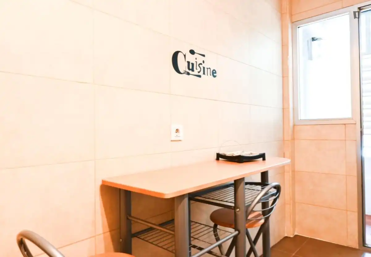 Apartament de lloguer a Alameda de Osuna