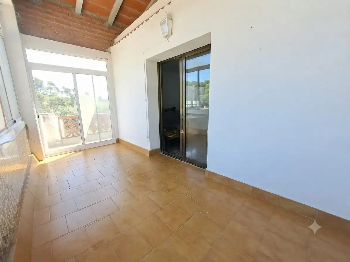 Terrassa de Casa o xalet en venda en Rubí amb Calefacció, Terrassa i Traster