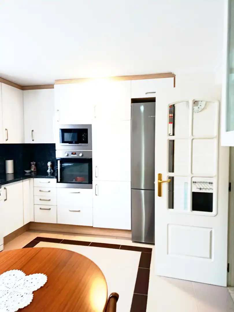 Cocina de Casa o chalet en venta en Carbajosa de la Sagrada