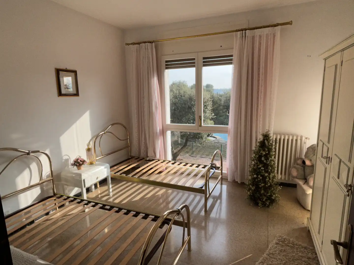 Dormitori de Casa o xalet en venda en El Bruc amb Calefacció, Jardí privat i Terrassa