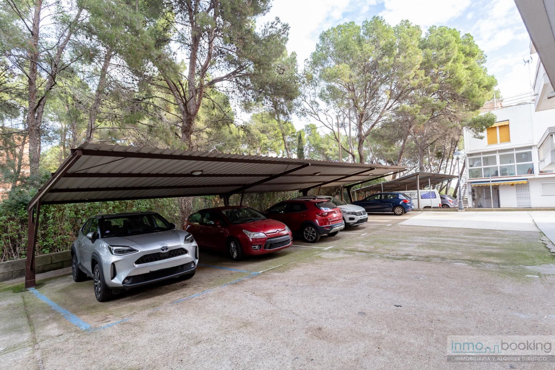 Aparcament de Apartament en venda en Salou amb Aire condicionat, Calefacció i Terrassa