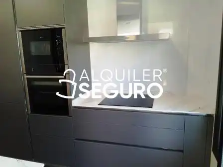 Kitchen of Flat for rent in Vitoria - Gasteiz  with Heating, Storage room and Furnished