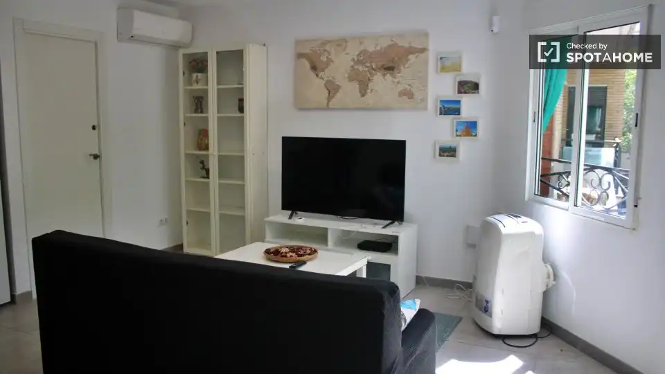 Piso de alquiler en La Prosperitat