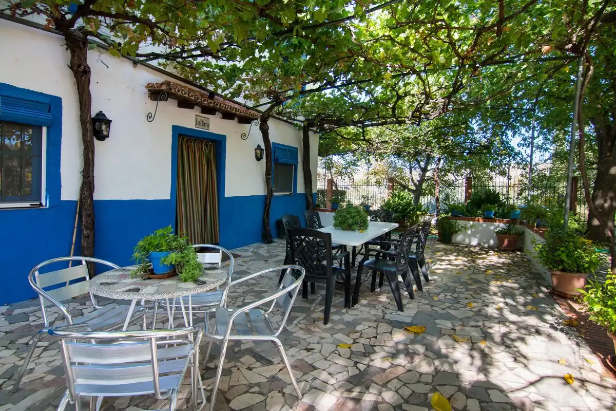 Villa con piscina in vendita a Camino La Caras de Cacín, polígono 5 parcelas 14, 15 y, imagen 47