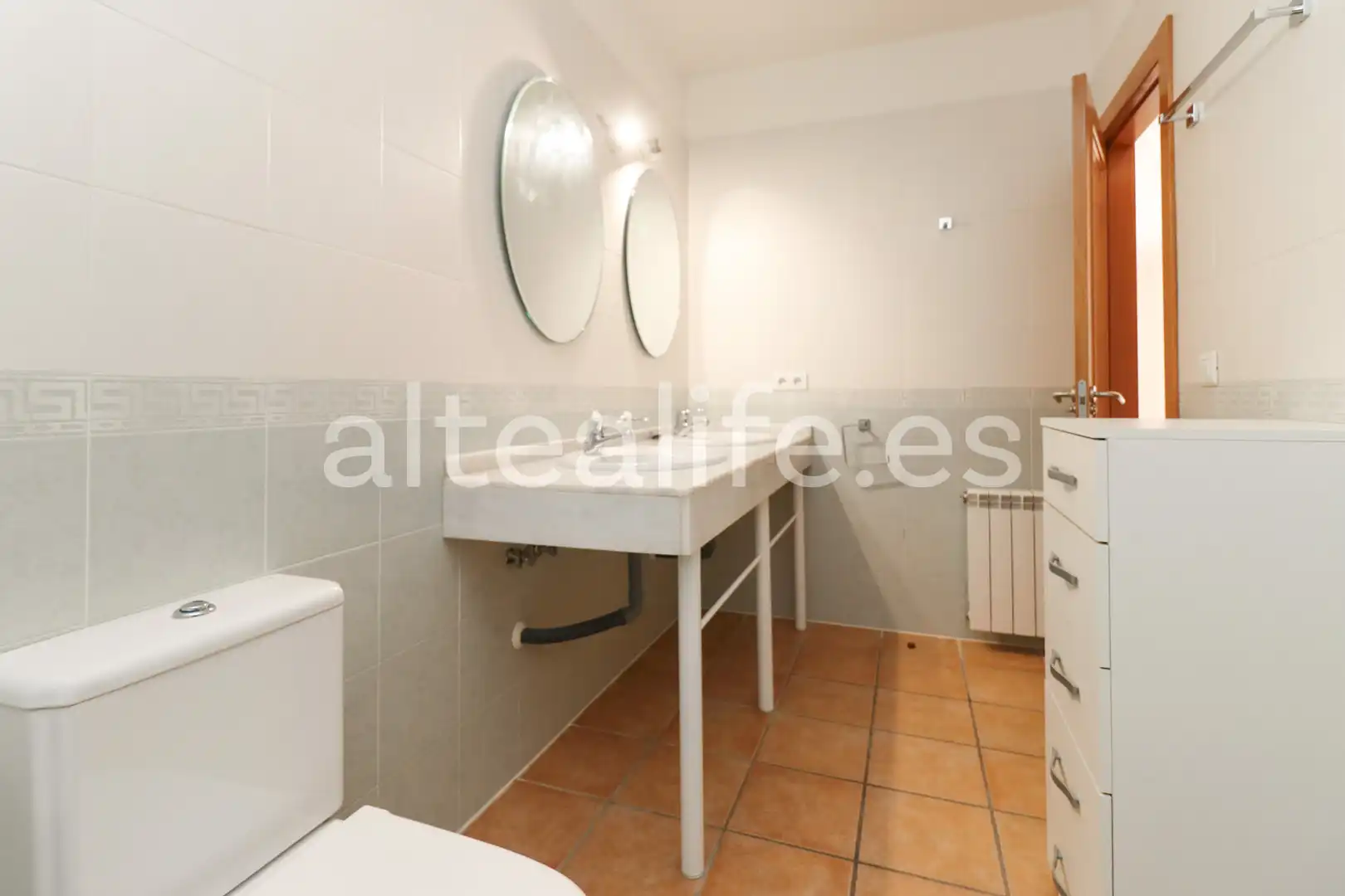Attic for rent in Carrer Menut, Altea ciudad