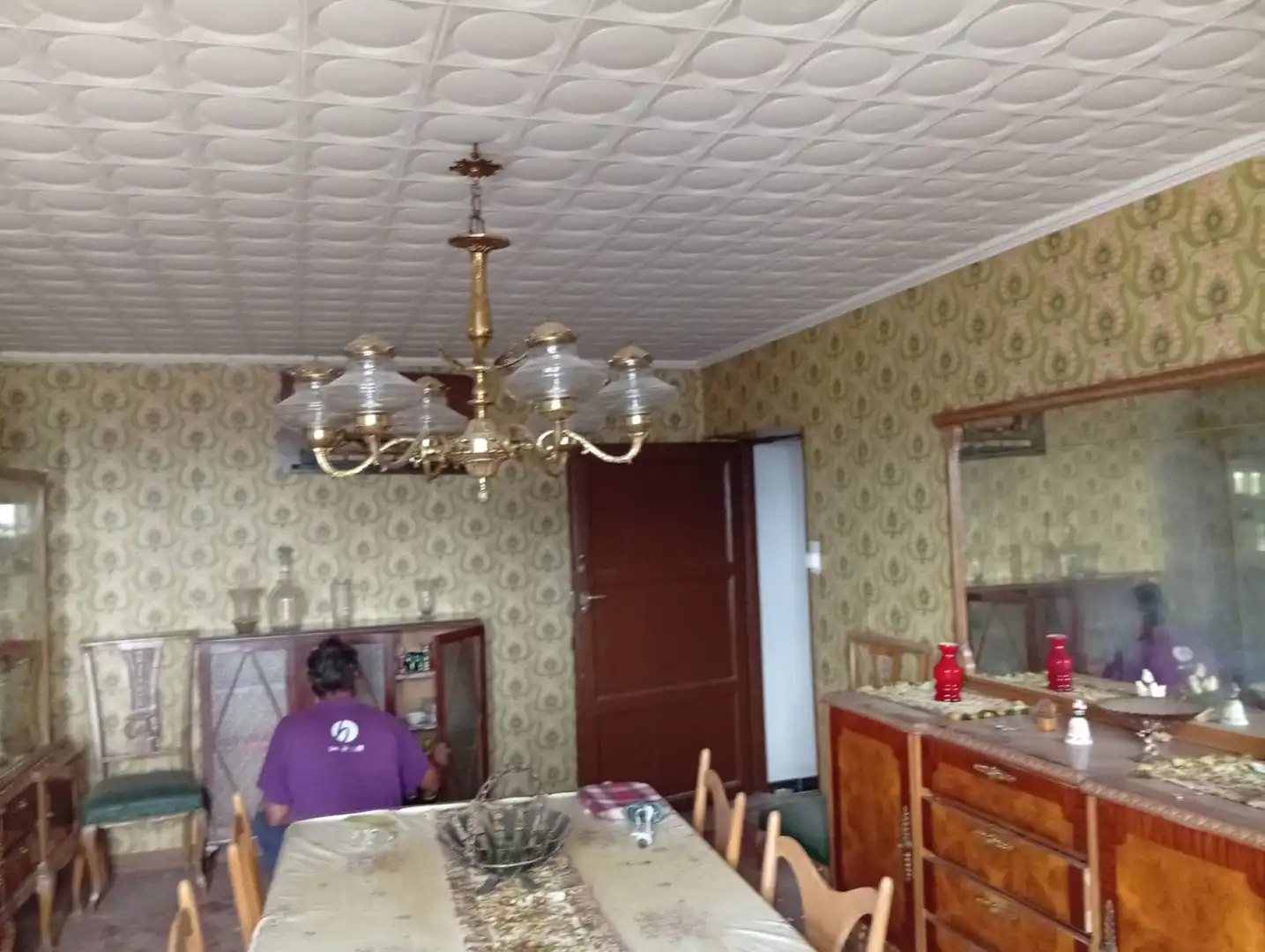Dining room of Flat for sale in Castellote