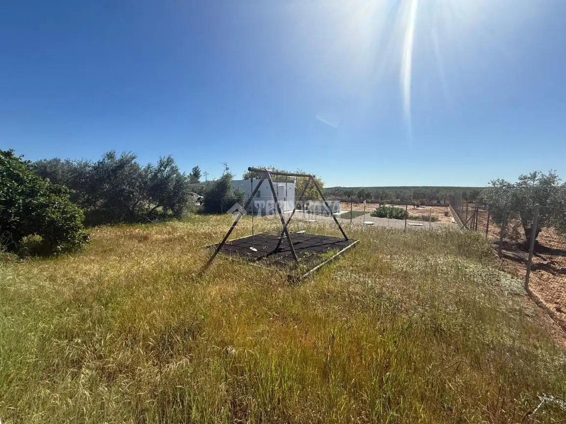 Finca rústica en venta en Arahal con Aire acondicionado y Piscina