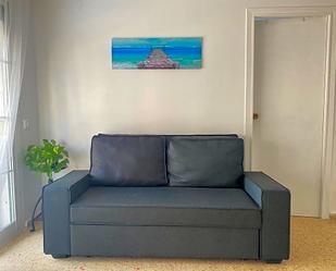 Living room of Flat to rent in Benicasim / Benicàssim