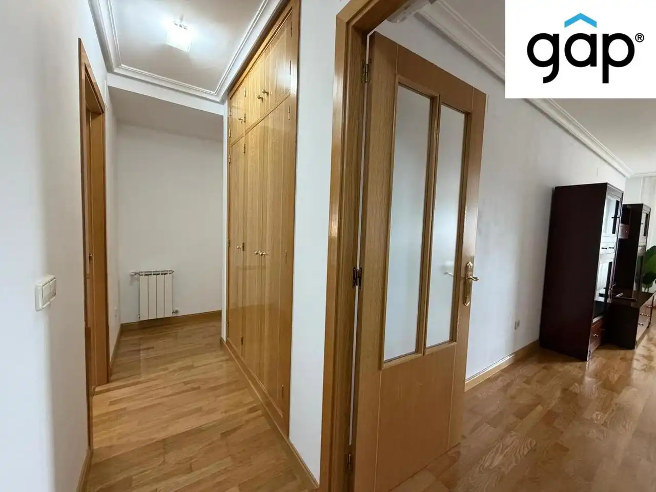 Flat for rent in Cuenca  with Air Conditioner, Heating and Parquet flooring