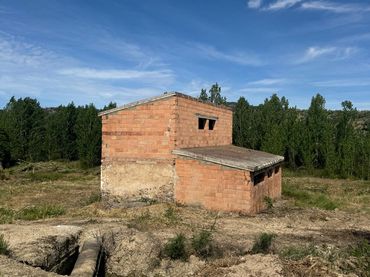 Rustikales Grundstück zum Verkauf in Alcaudete