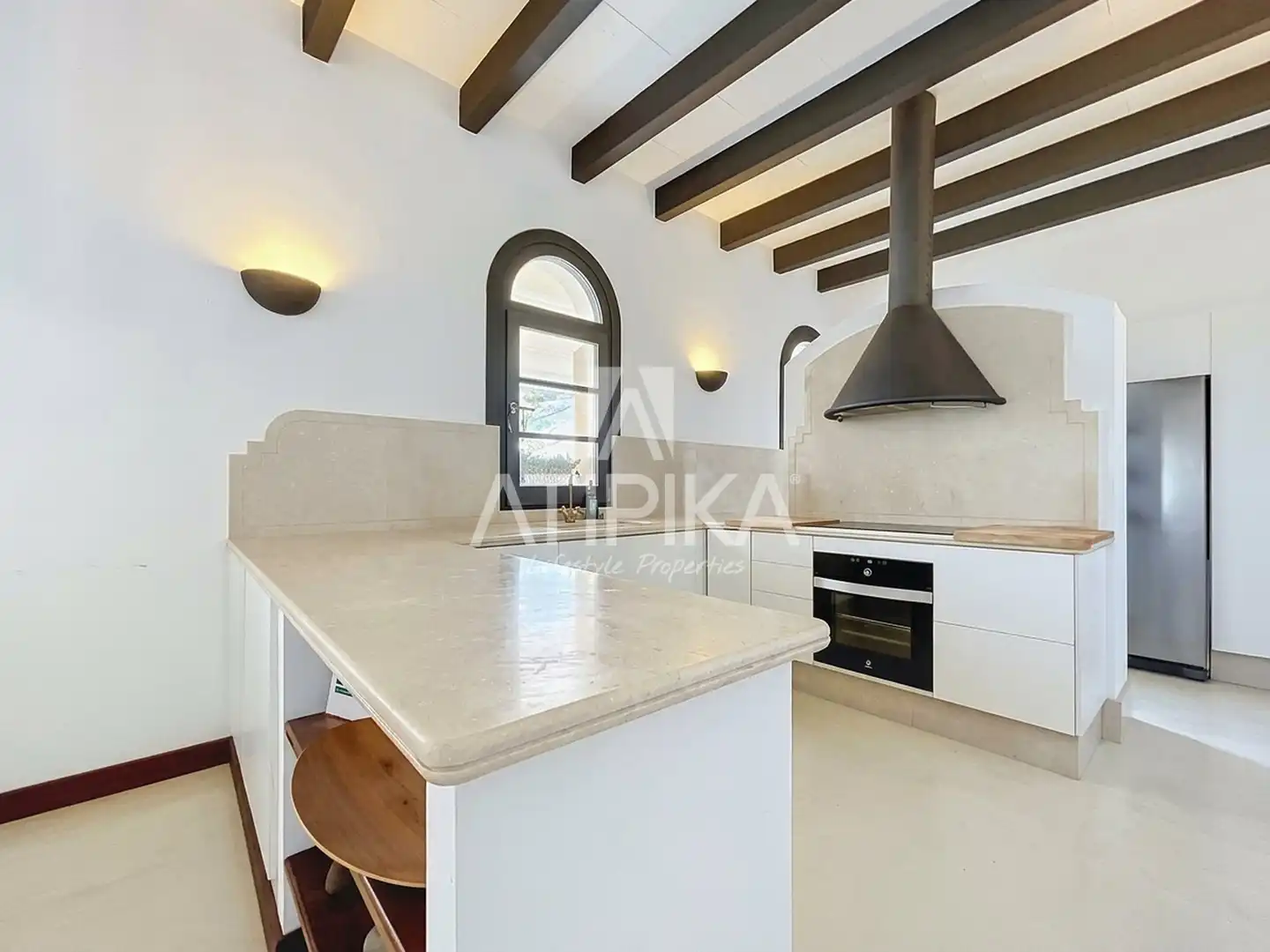 Cocina de Casa o chalet en venta en Maó ciutat