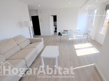 Wohnung mit Balkon zum Verkauf in Calle Francisco Nàcher Pons