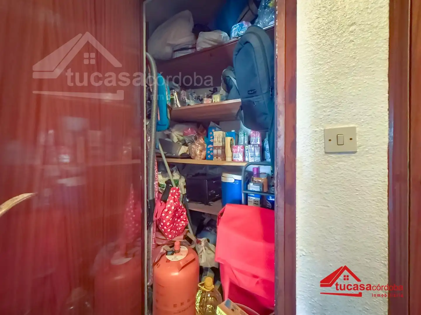 Kitchen of Flat for sale in Córdoba  with Air Conditioner