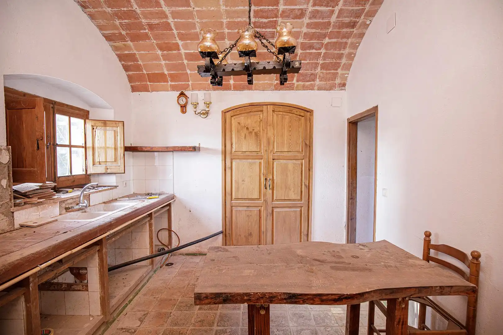 Cuina de Casa o xalet en venda en Palafrugell amb Jardí privat i Terrassa