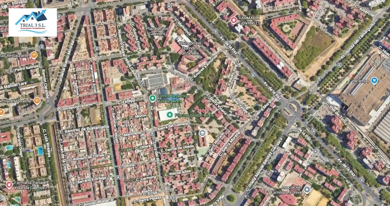 Pis en venda a Calle SIERRA DE GATA, imagen 3