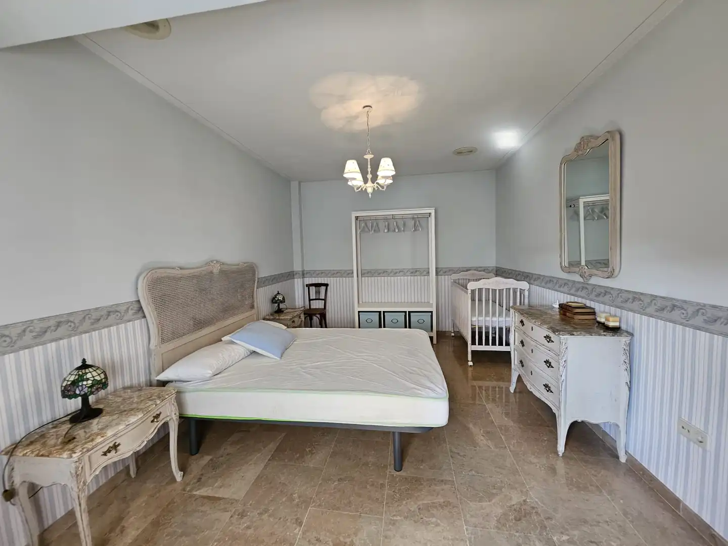 Dormitori de Casa o xalet de lloguer en Corbera amb Aire condicionat, Calefacció i Terrassa