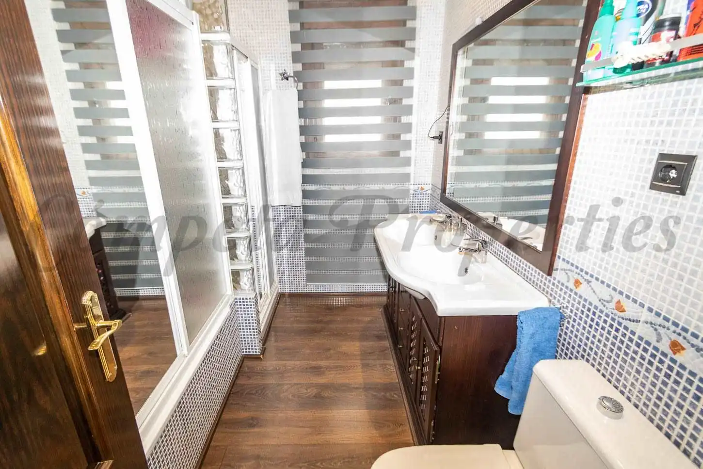 Casa con piscina en venta en Urbanización Santa Rosa, imagen 12