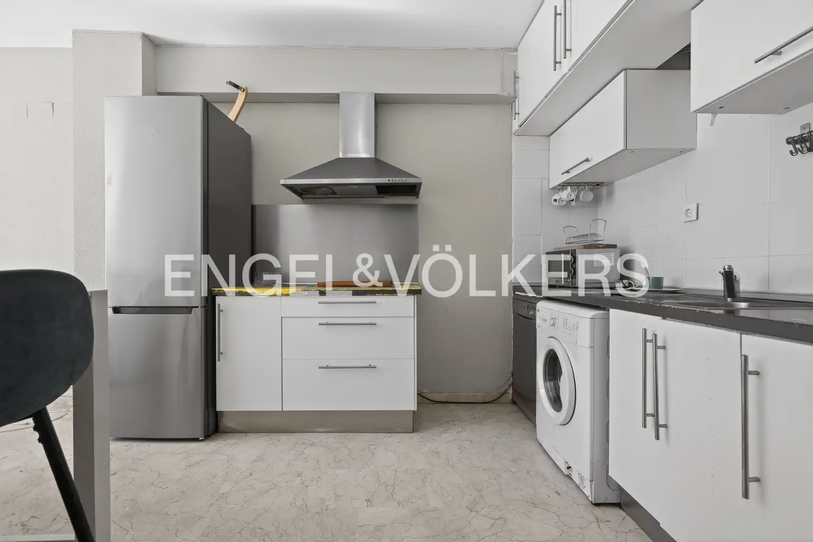 Kitchen of Duplexes for sale in Sevilla  with Air Conditioner and Heating
