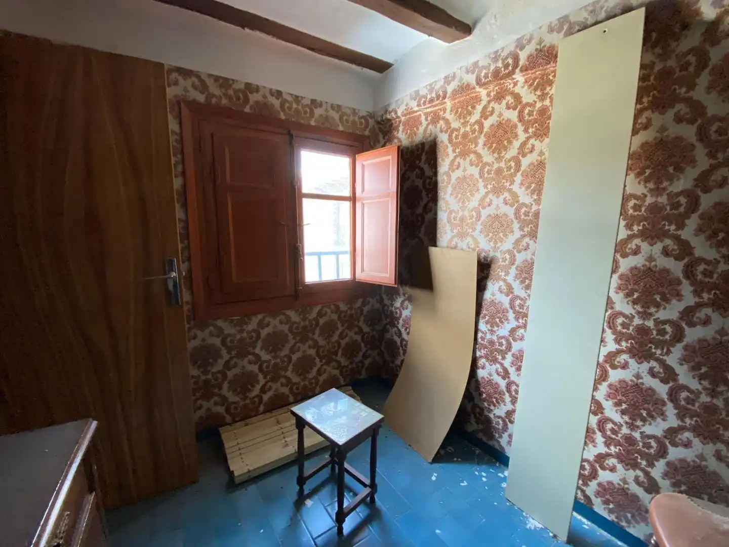 Habitación de Finca rústica en venta en Torrecilla En Cameros con Calefacción y Trastero