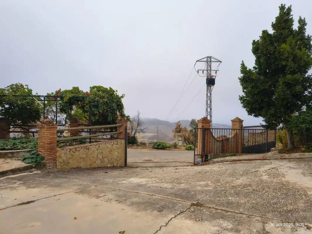Casa rústica amb terrassa en venda a Diseminado Poligono 159, imagen 24