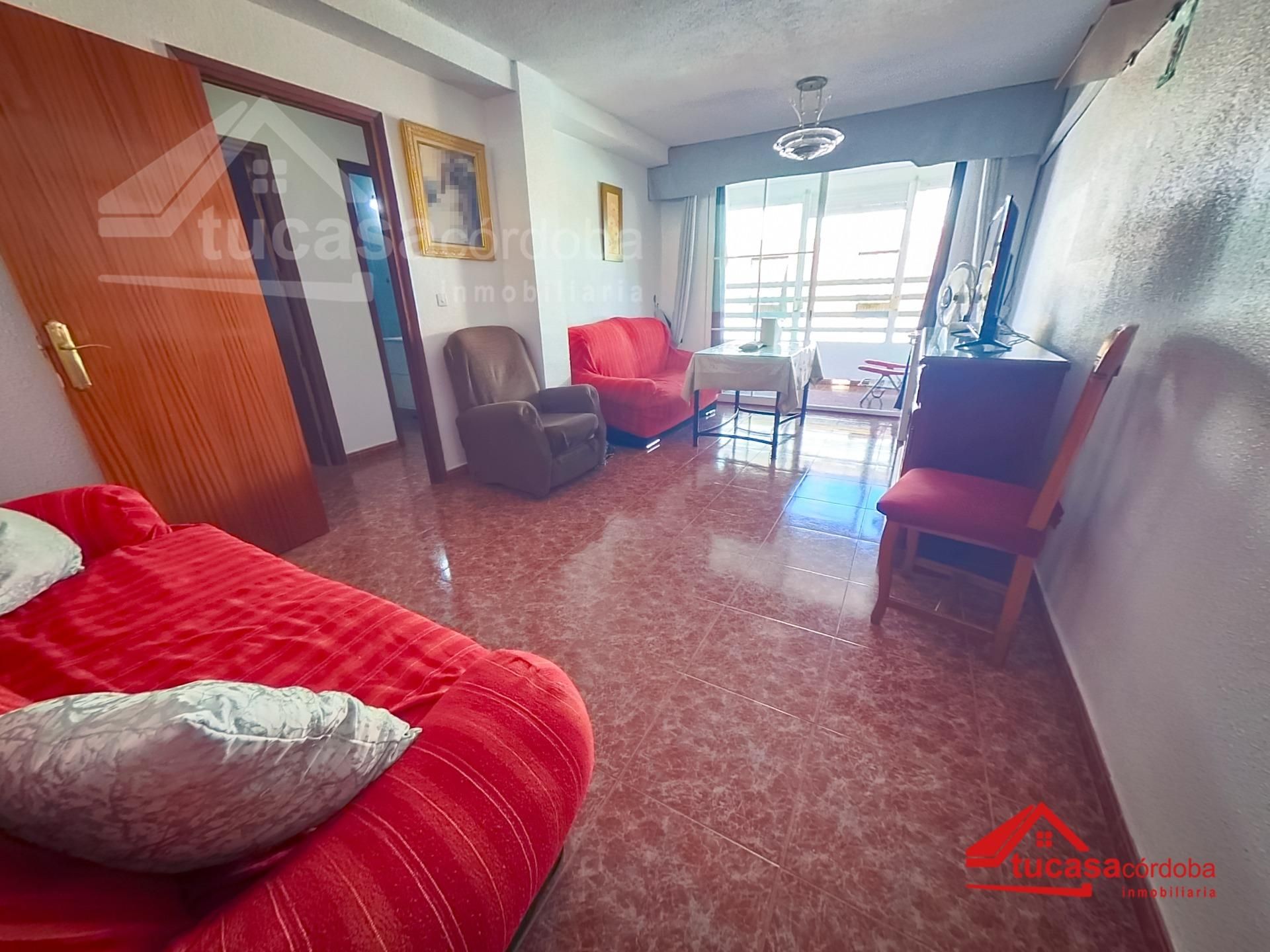 Living room of Flat for sale in  Córdoba Capital  with Air Conditioner