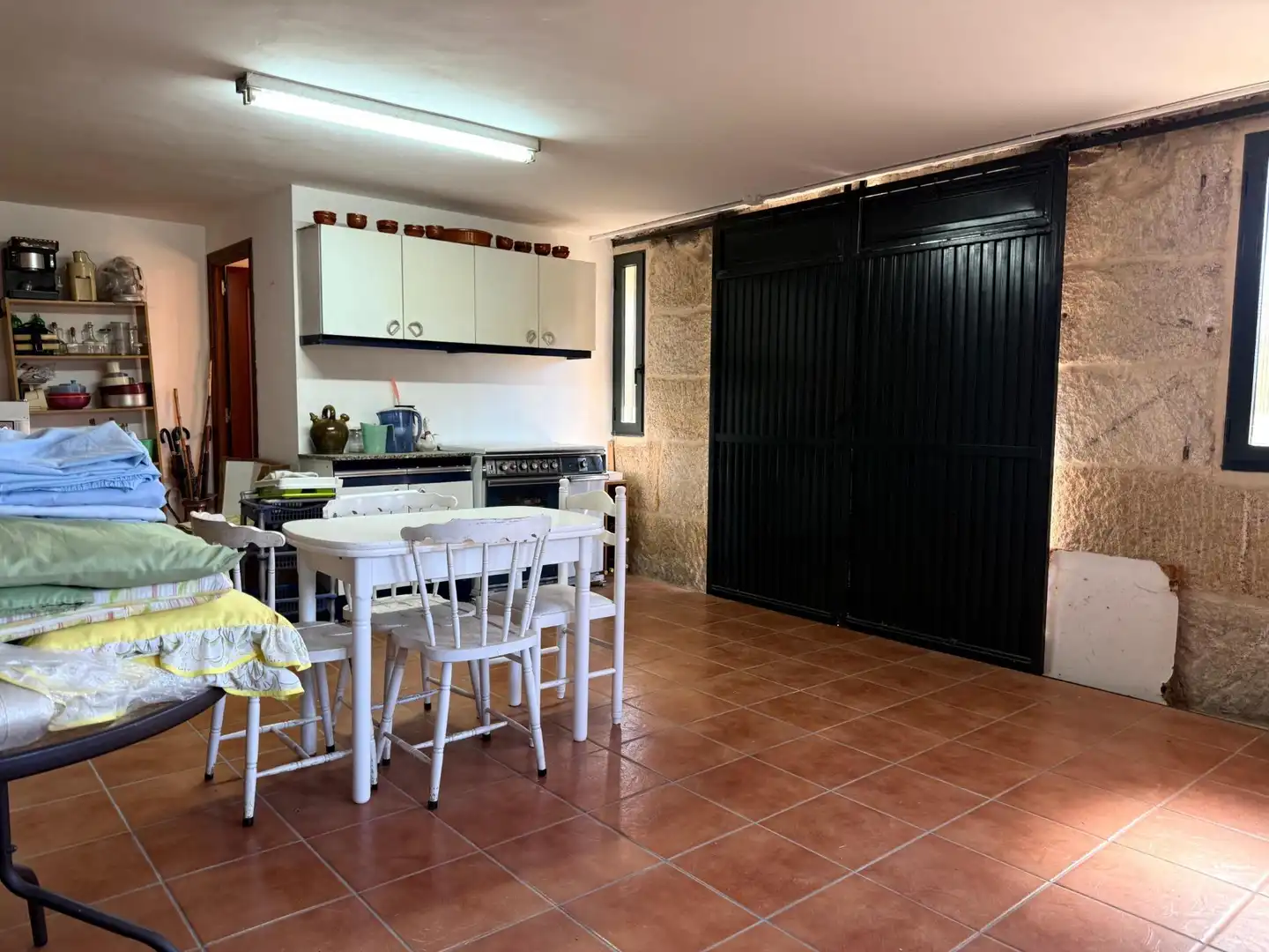 Cocina de Casa o chalet en venta en Boborás con Jardín privado y Balcón