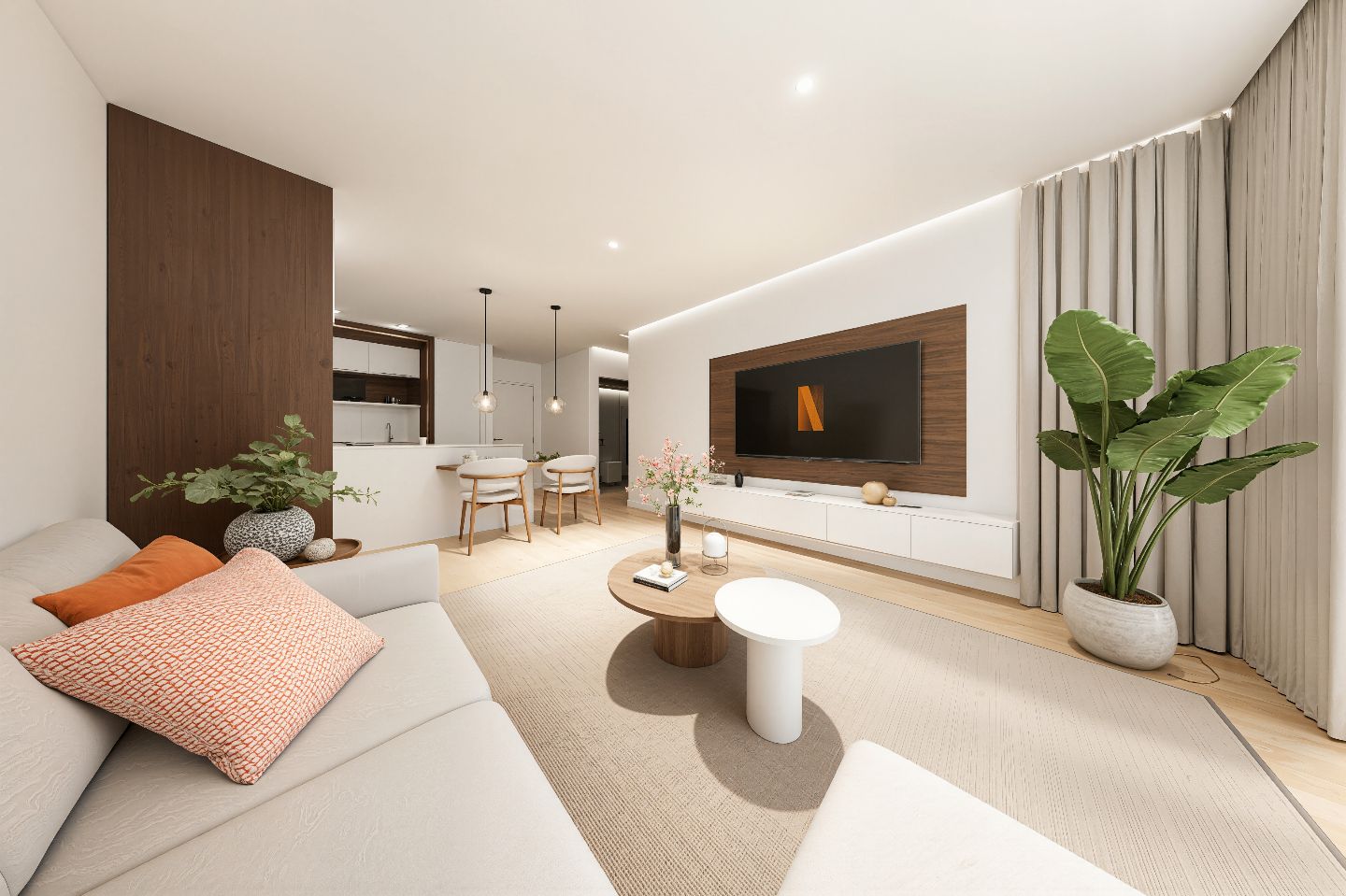 Sala d'estar de Pis en venda en Telde amb Traster